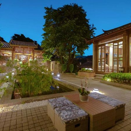 Ne-Tsang Inn Lijiang Lijiang  Exterior photo