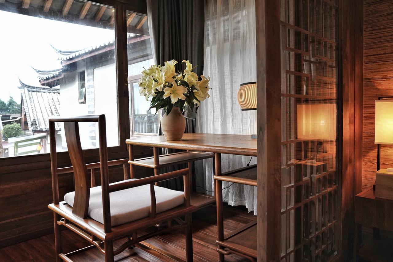 Ne-Tsang Inn Lijiang Lijiang  Exterior photo