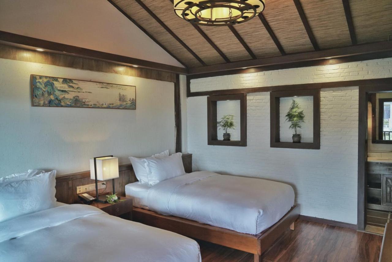 Ne-Tsang Inn Lijiang Lijiang  Exterior photo