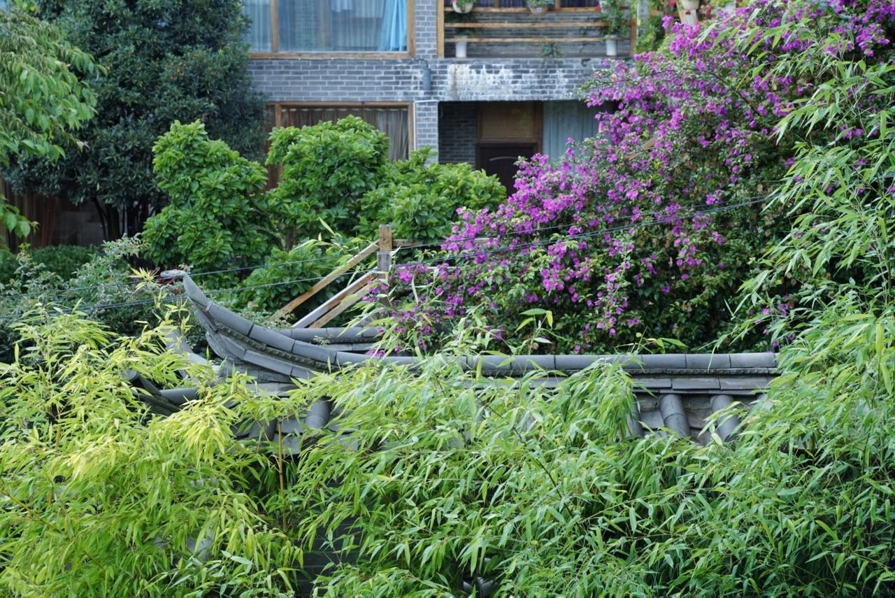 Ne-Tsang Inn Lijiang Lijiang  Exterior photo
