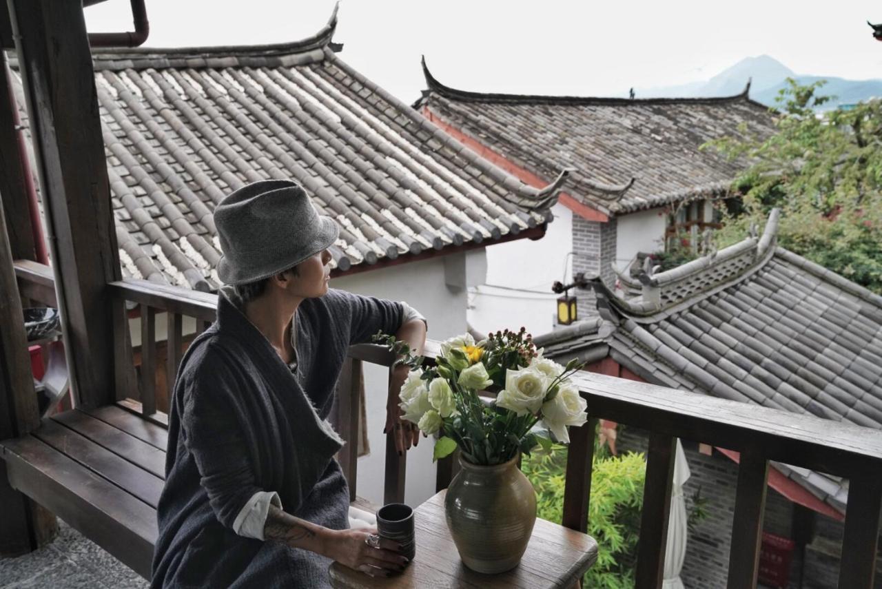 Ne-Tsang Inn Lijiang Lijiang  Exterior photo