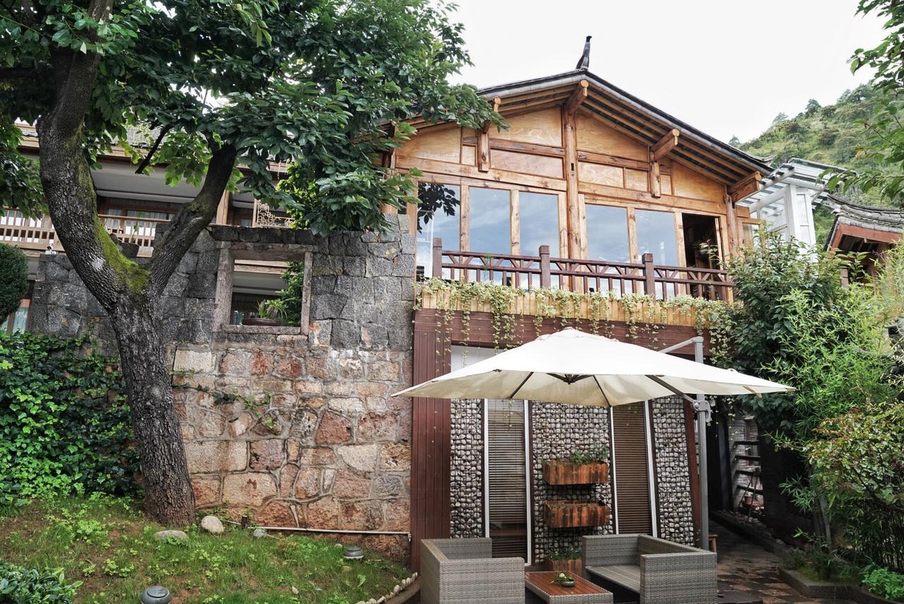 Ne-Tsang Inn Lijiang Lijiang  Exterior photo