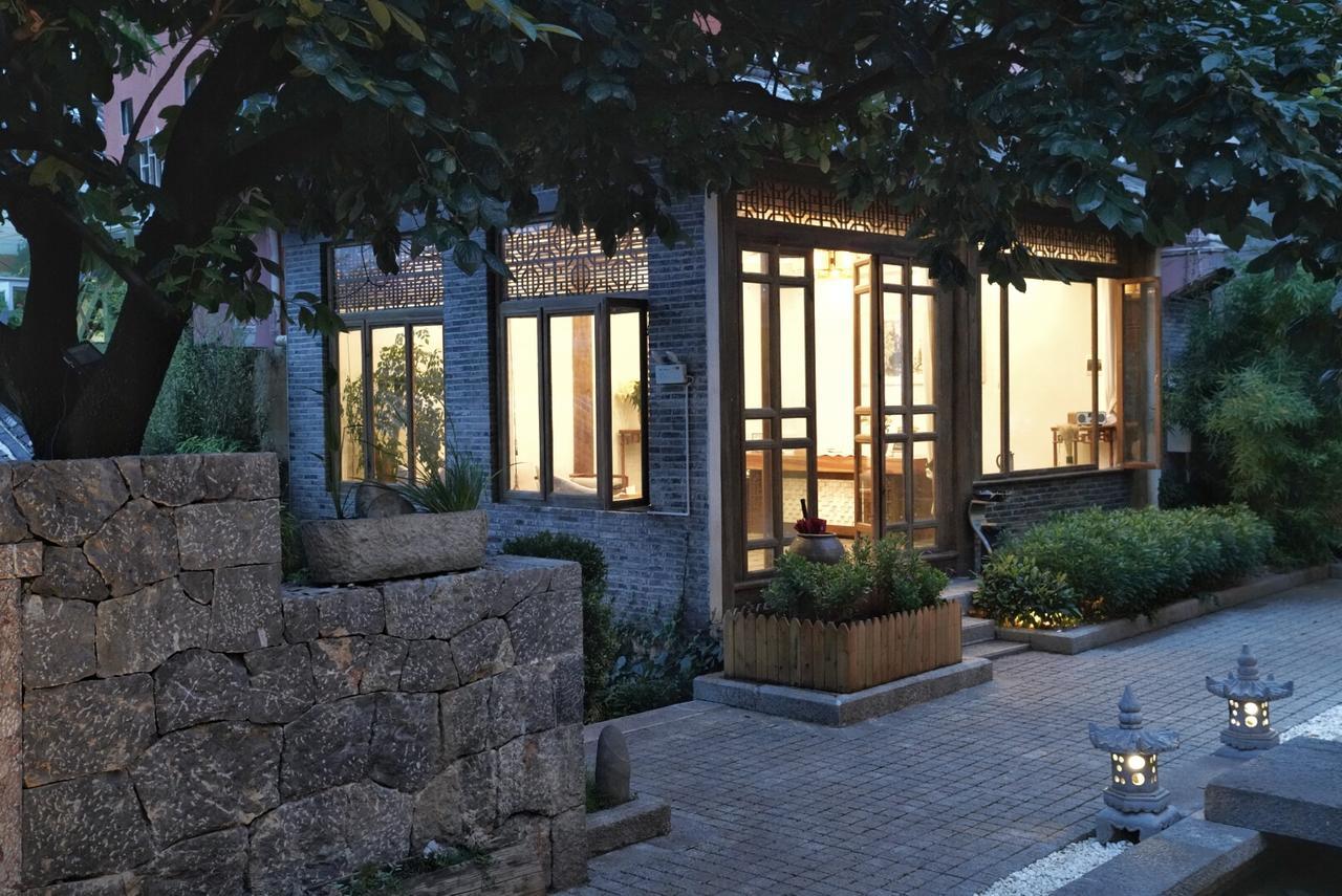 Ne-Tsang Inn Lijiang Lijiang  Exterior photo