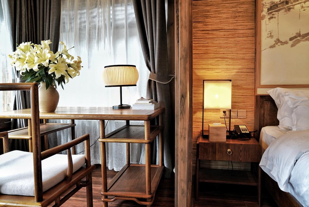 Ne-Tsang Inn Lijiang Lijiang  Exterior photo