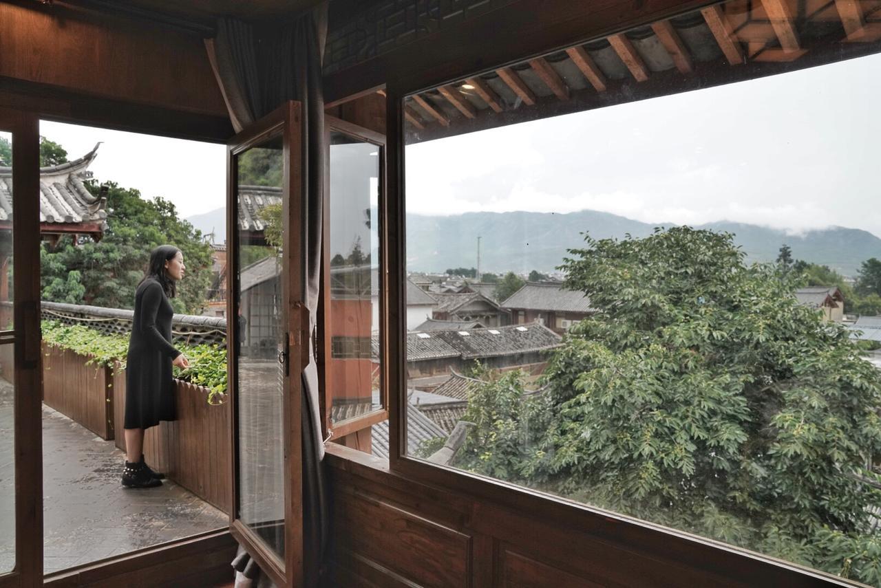 Ne-Tsang Inn Lijiang Lijiang  Exterior photo