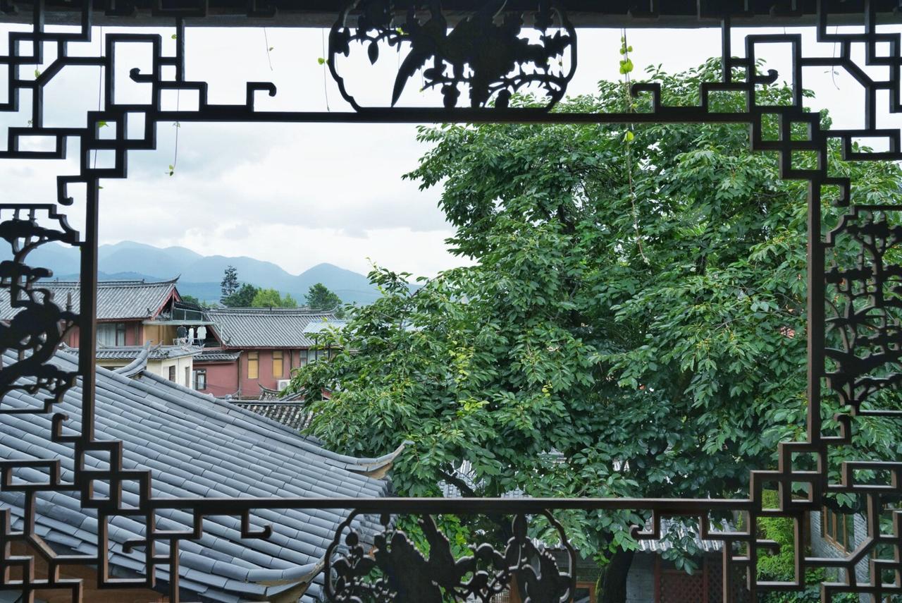 Ne-Tsang Inn Lijiang Lijiang  Exterior photo