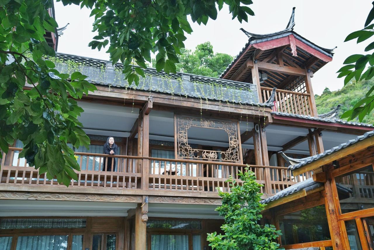 Ne-Tsang Inn Lijiang Lijiang  Exterior photo