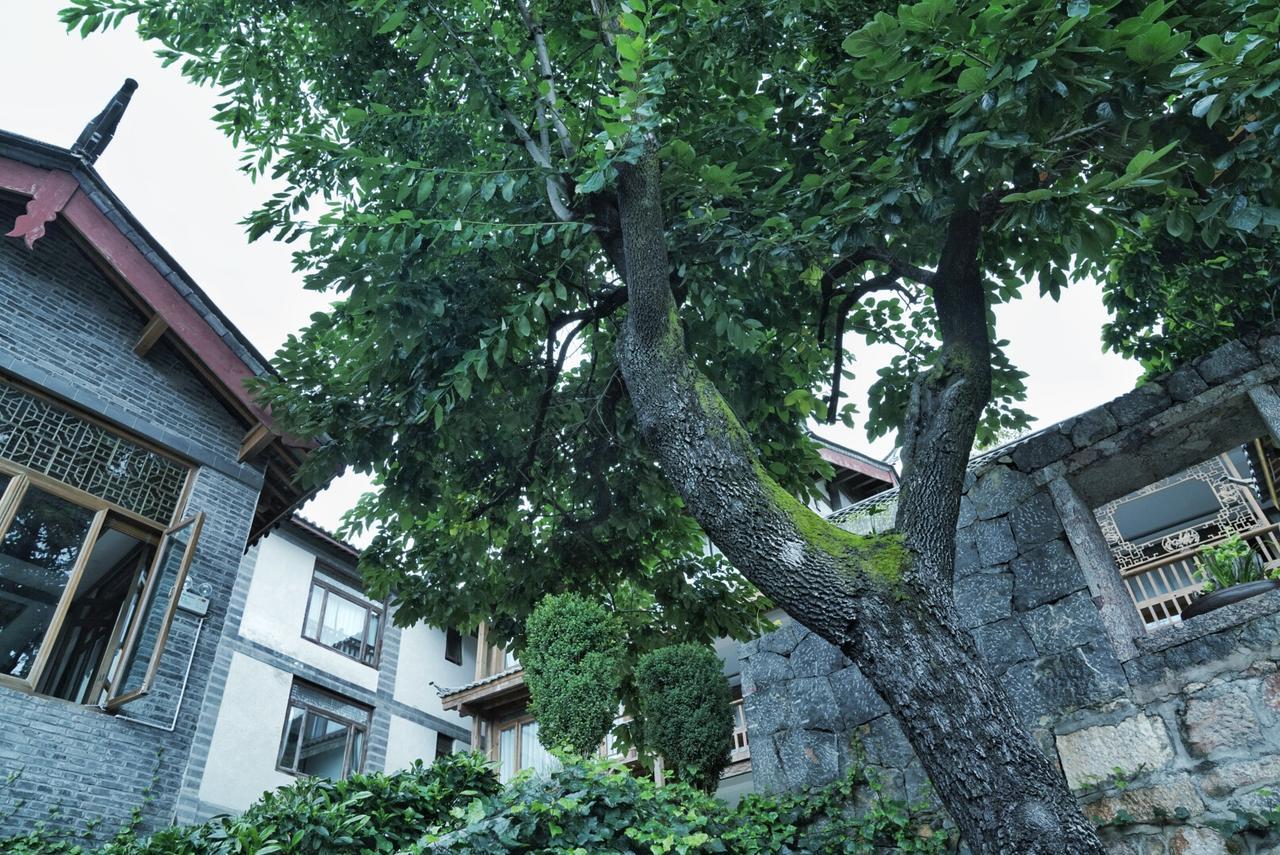 Ne-Tsang Inn Lijiang Lijiang  Exterior photo