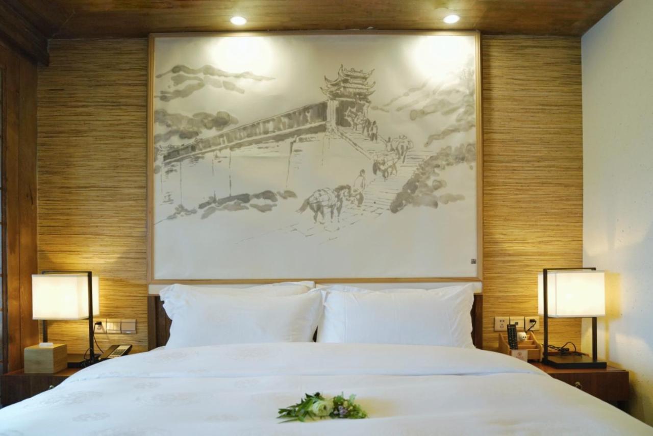 Ne-Tsang Inn Lijiang Lijiang  Exterior photo