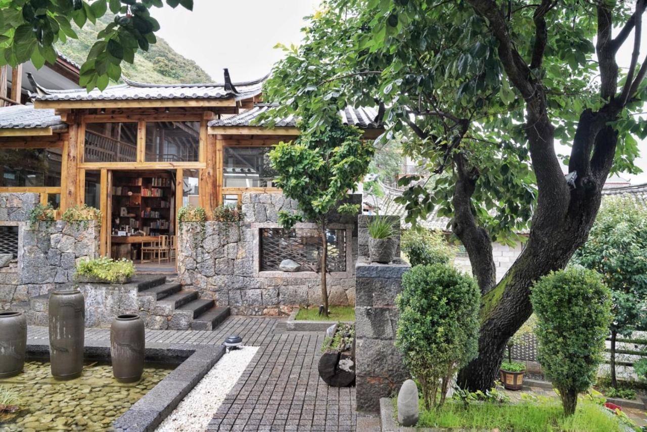 Ne-Tsang Inn Lijiang Lijiang  Exterior photo