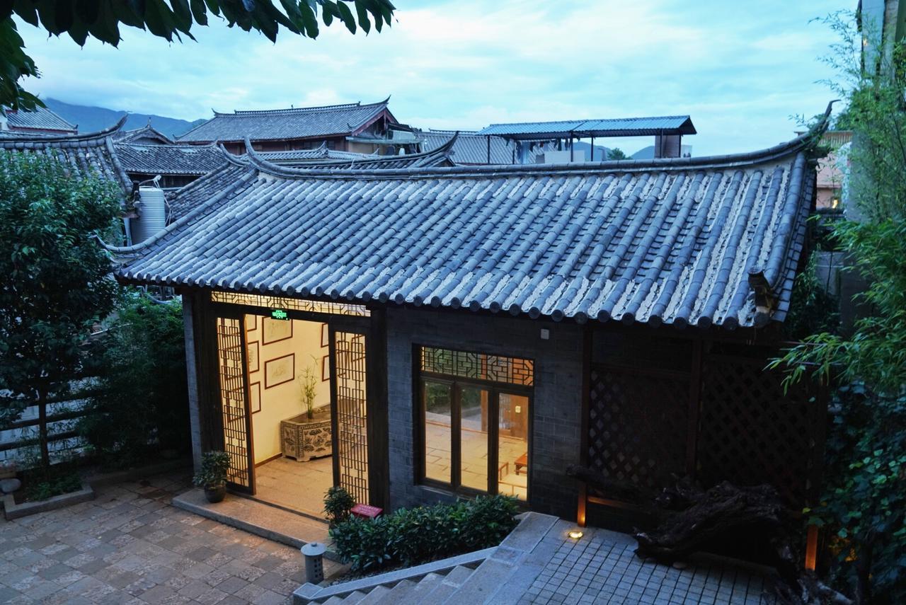 Ne-Tsang Inn Lijiang Lijiang  Exterior photo