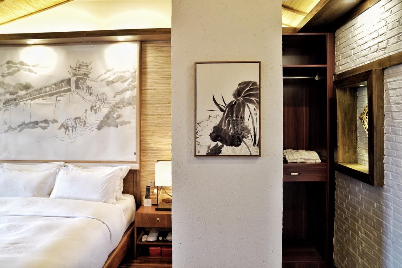 Ne-Tsang Inn Lijiang Lijiang  Exterior photo