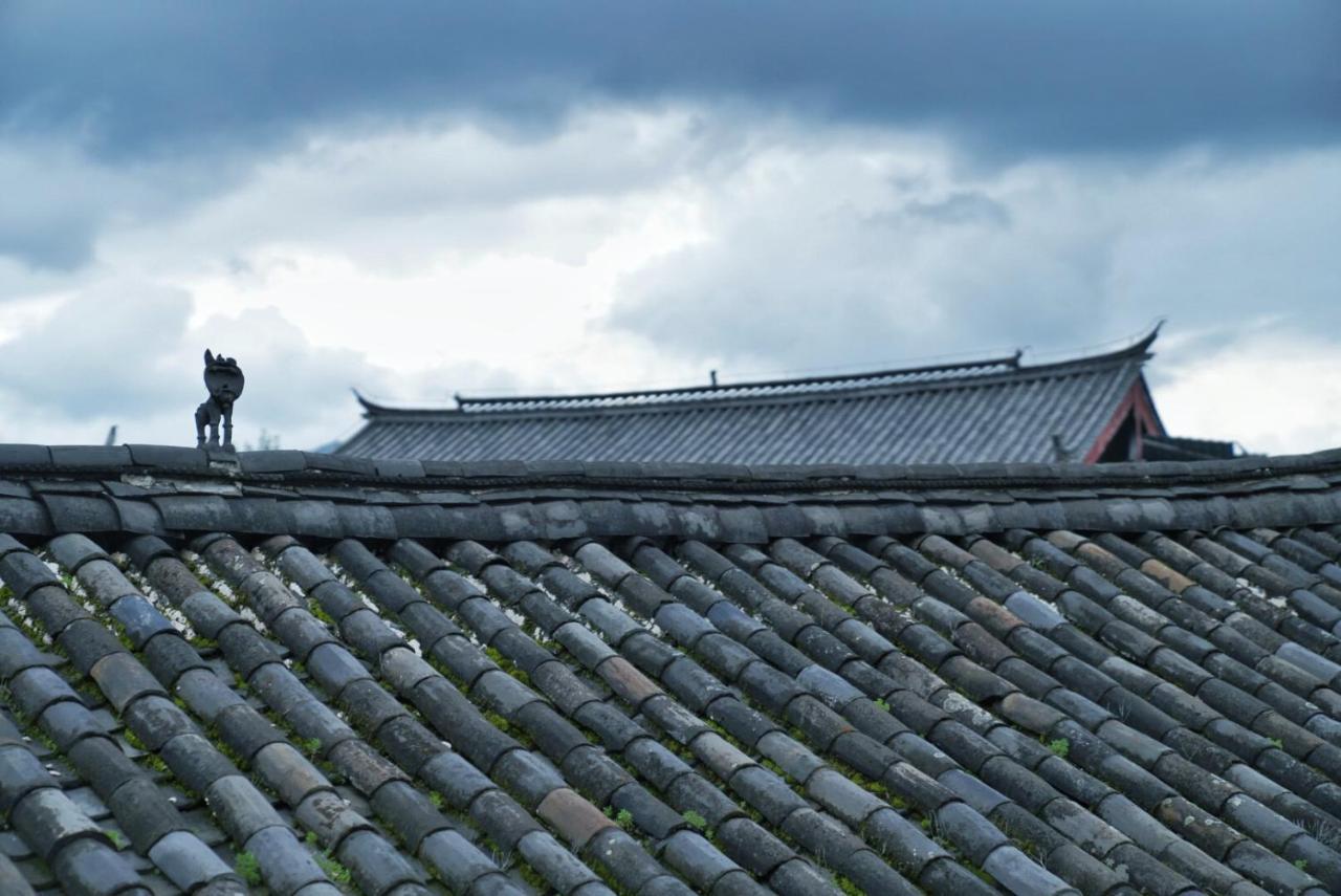 Ne-Tsang Inn Lijiang Lijiang  Exterior photo
