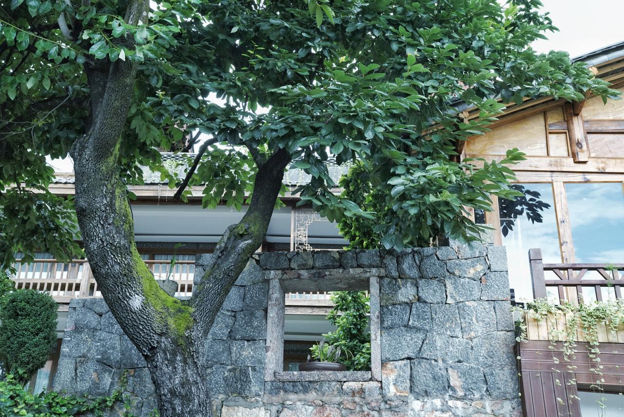 Ne-Tsang Inn Lijiang Lijiang  Exterior photo