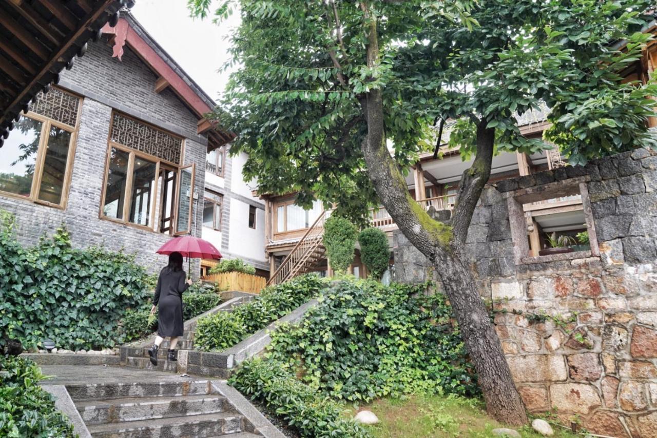 Ne-Tsang Inn Lijiang Lijiang  Exterior photo
